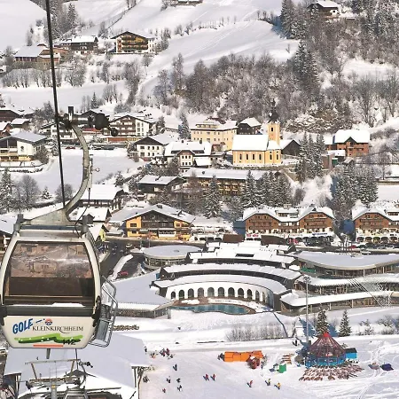 Σπίτι διακοπών In Near Slopes Fresach