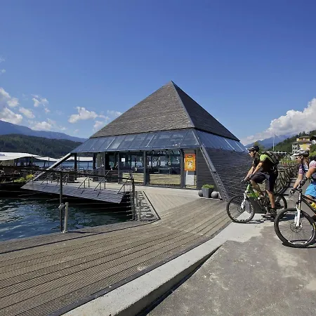 In Near Slopes Σπίτι διακοπών Fresach